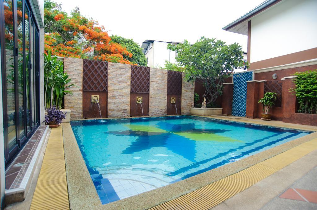 Diamond City Place Hotel Pattaya Dış mekan fotoğraf