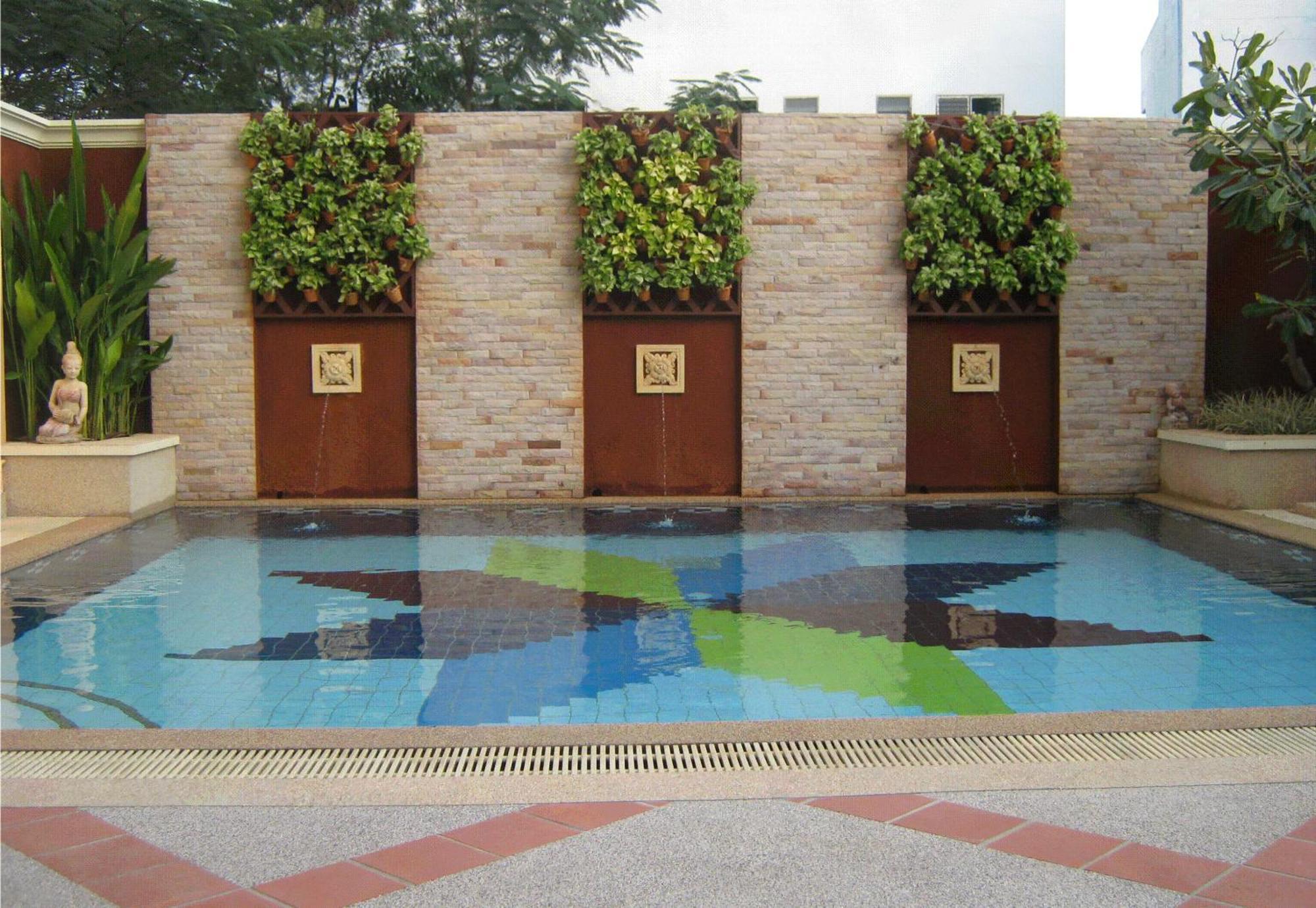 Diamond City Place Hotel Pattaya Dış mekan fotoğraf